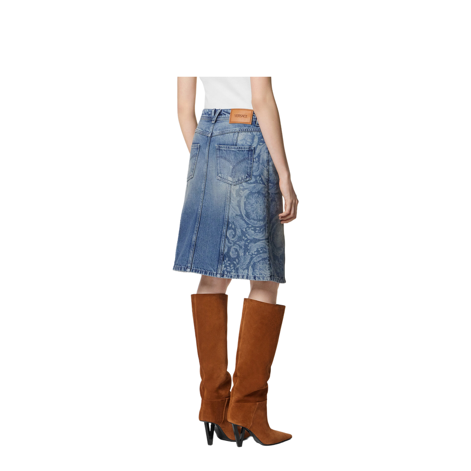 Midi Skirt