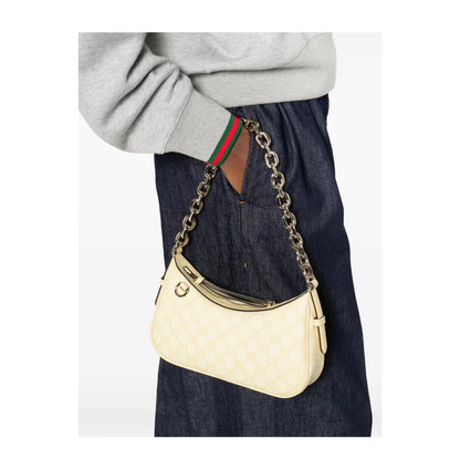Emblem Small Shoulder Bag