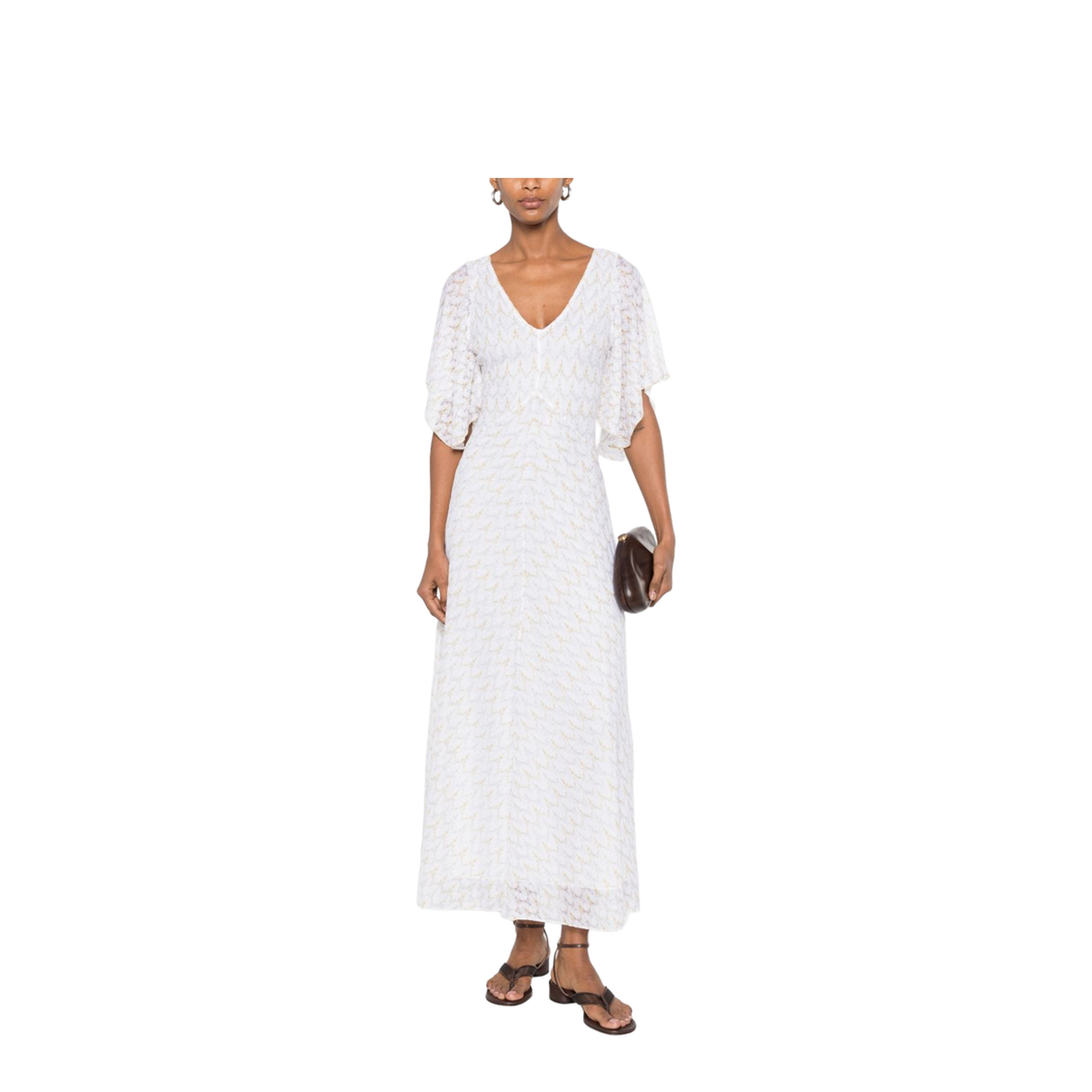 MAYFEYR - Missoni - Dresses White - DS26SG3KBR015XS01LI