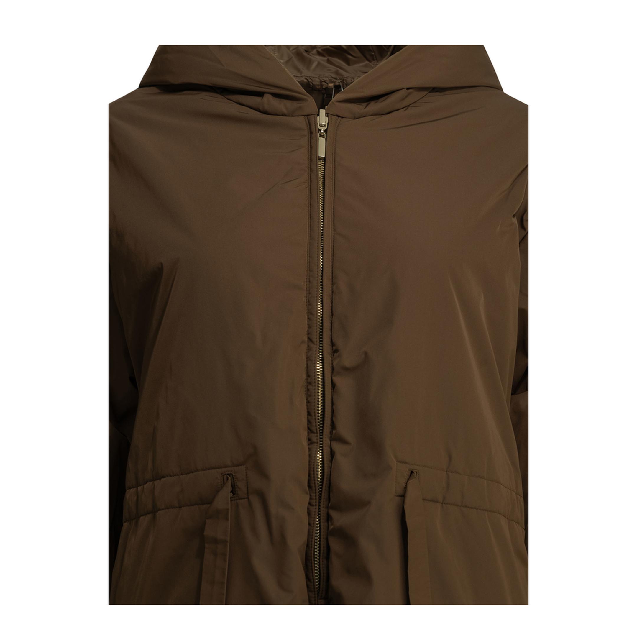MAYFEYR - Max Mara - Reversible Water Repellent Parka - 2629486024600MTCCHARME015