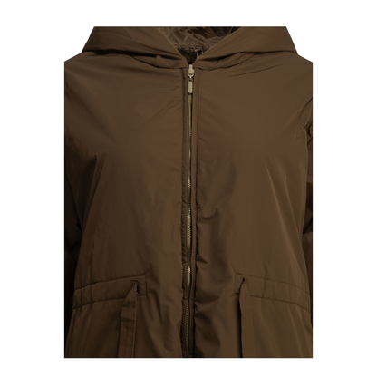 MAYFEYR - Max Mara - Reversible Water Repellent Parka - 2629486024600MTCCHARME015