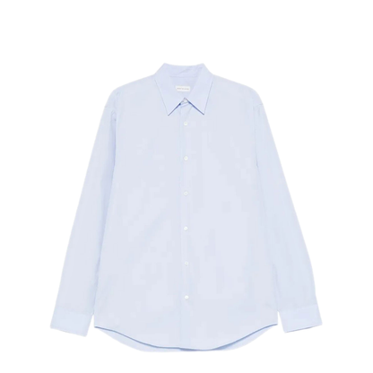 MAYFEYR - Dries Van Noten - Caper Cotton Poplin Shirt - 0207133314514