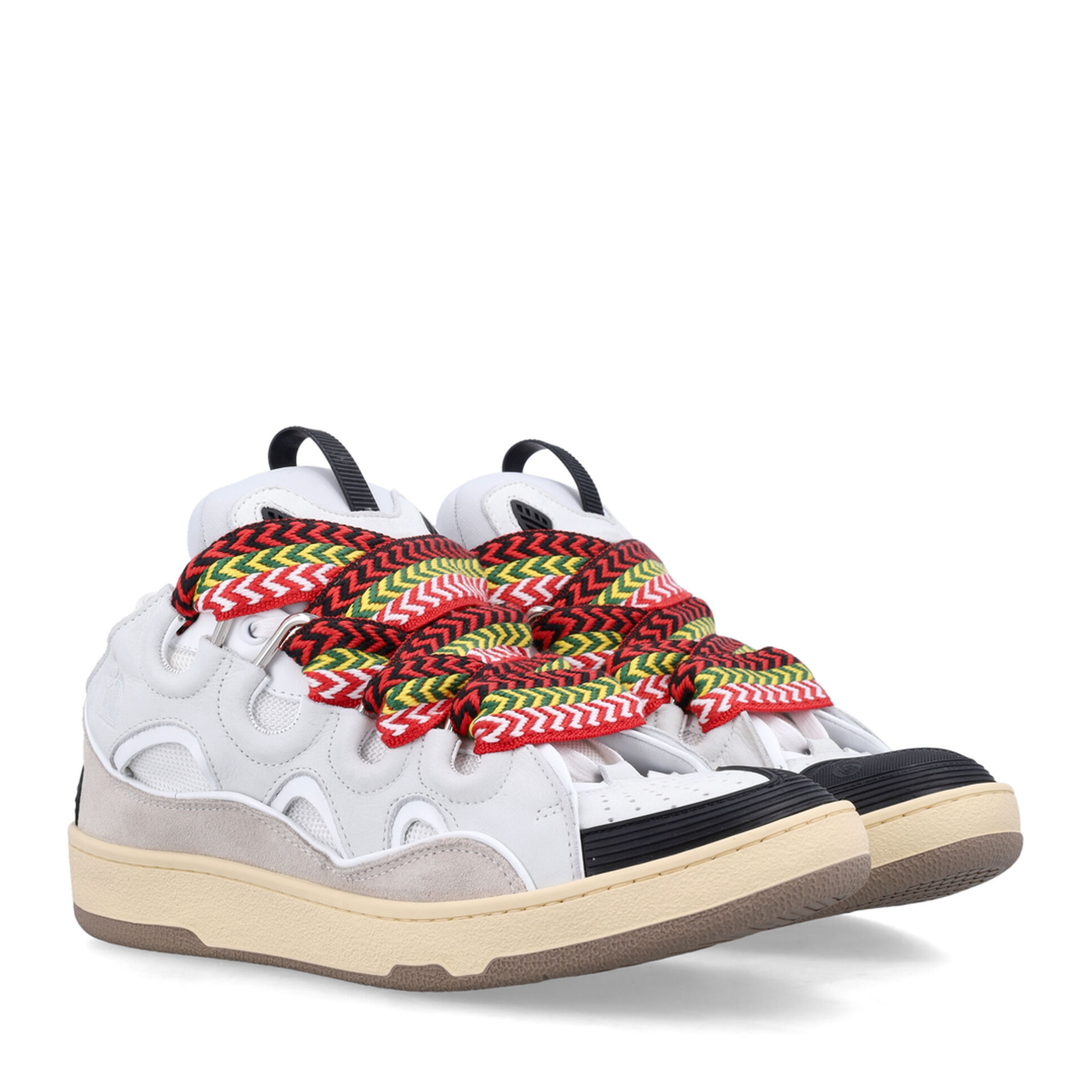 MAYFEYR - Lanvin - Sneakers White - FU-SKDK12DRA3-P2600