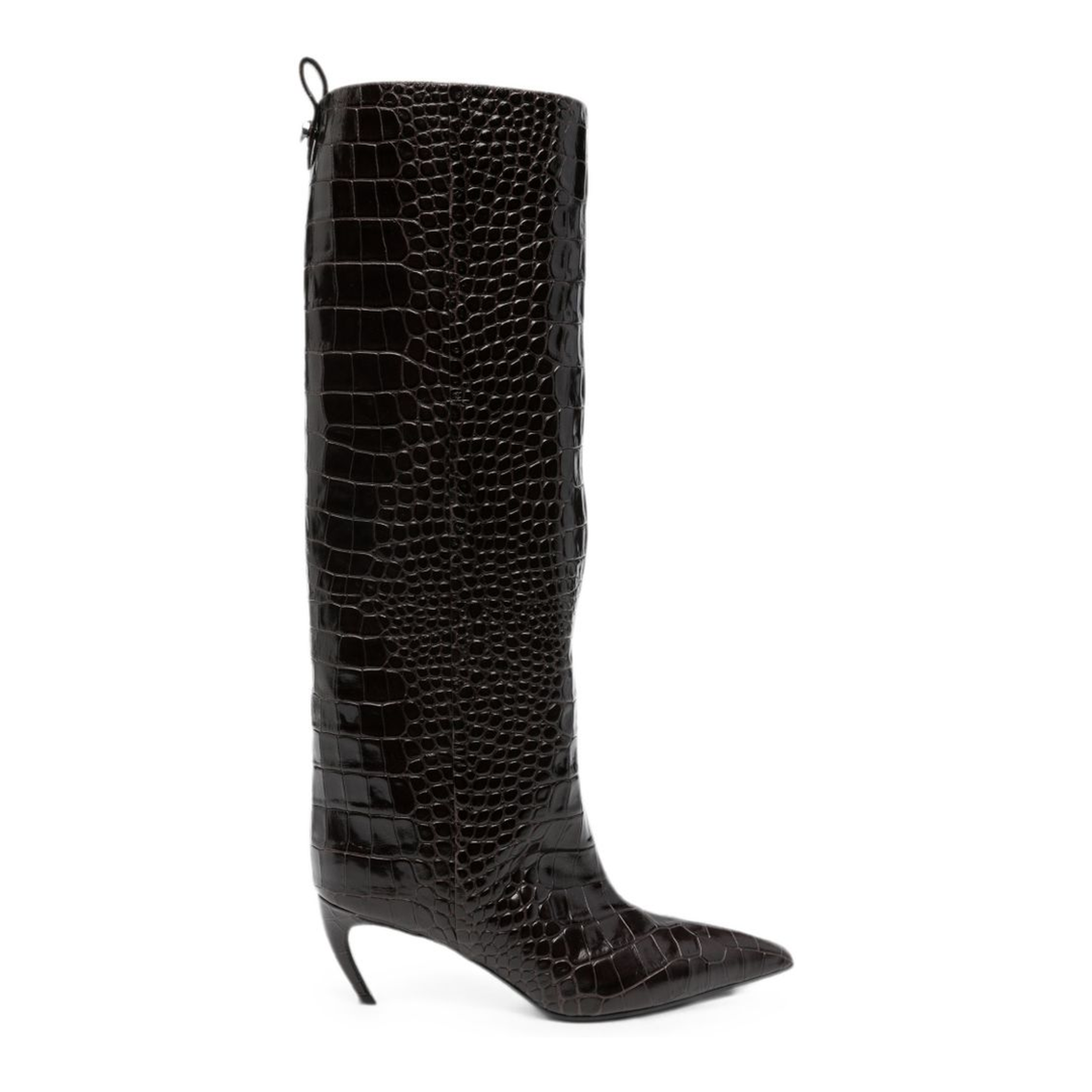 MAYFEYR - The Attico - Boots Brown - 261WSH00879LBT155PR204