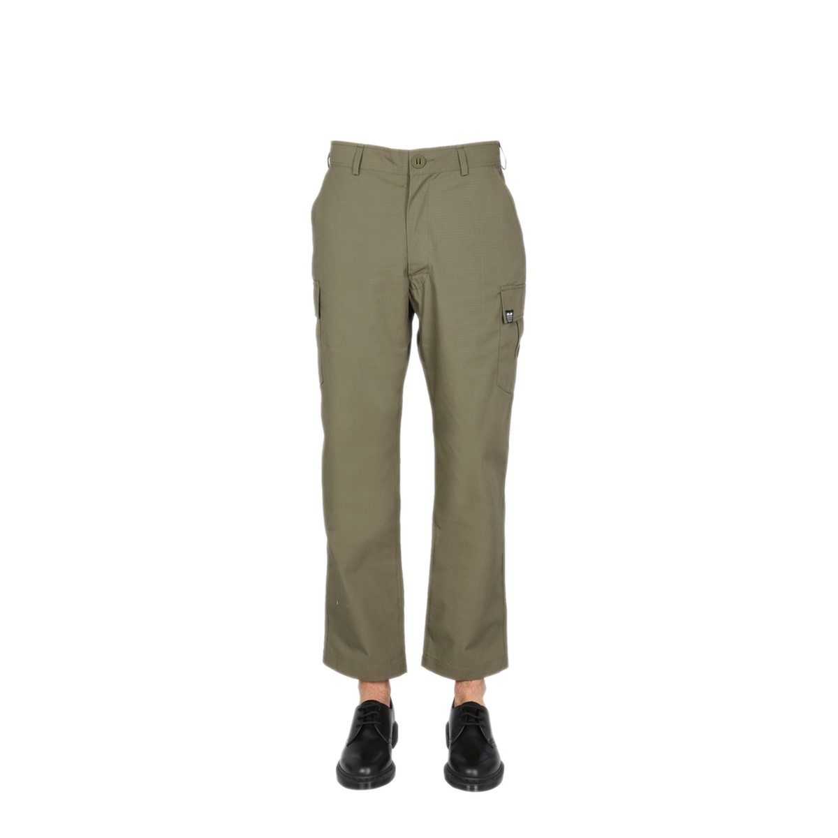 MAYFEYR - ARKAIR - Cargo Pants - C332AAPOLIVEGREEN