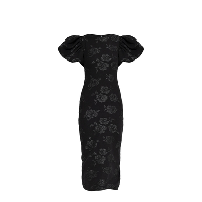 MAYFEYR - Rotate - Jacquard Midi Dress - 111661100