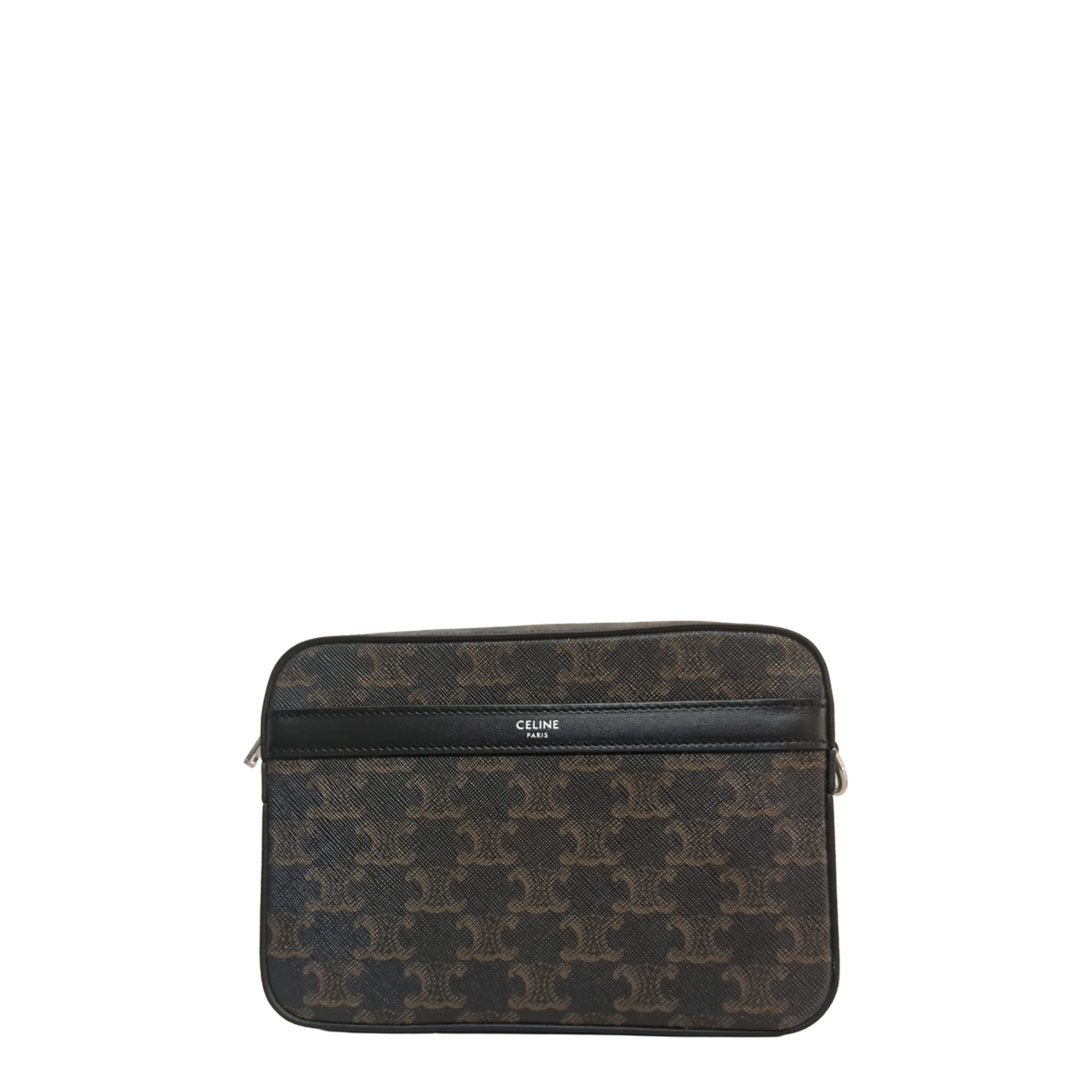 Small Messenger Canvas Bag