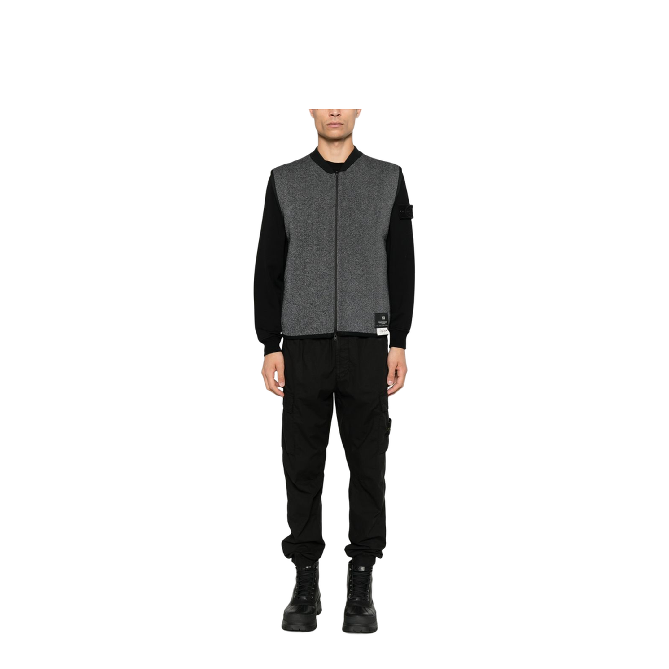 MAYFEYR - Y-3 - Sweaters Black - KR1114BLACK