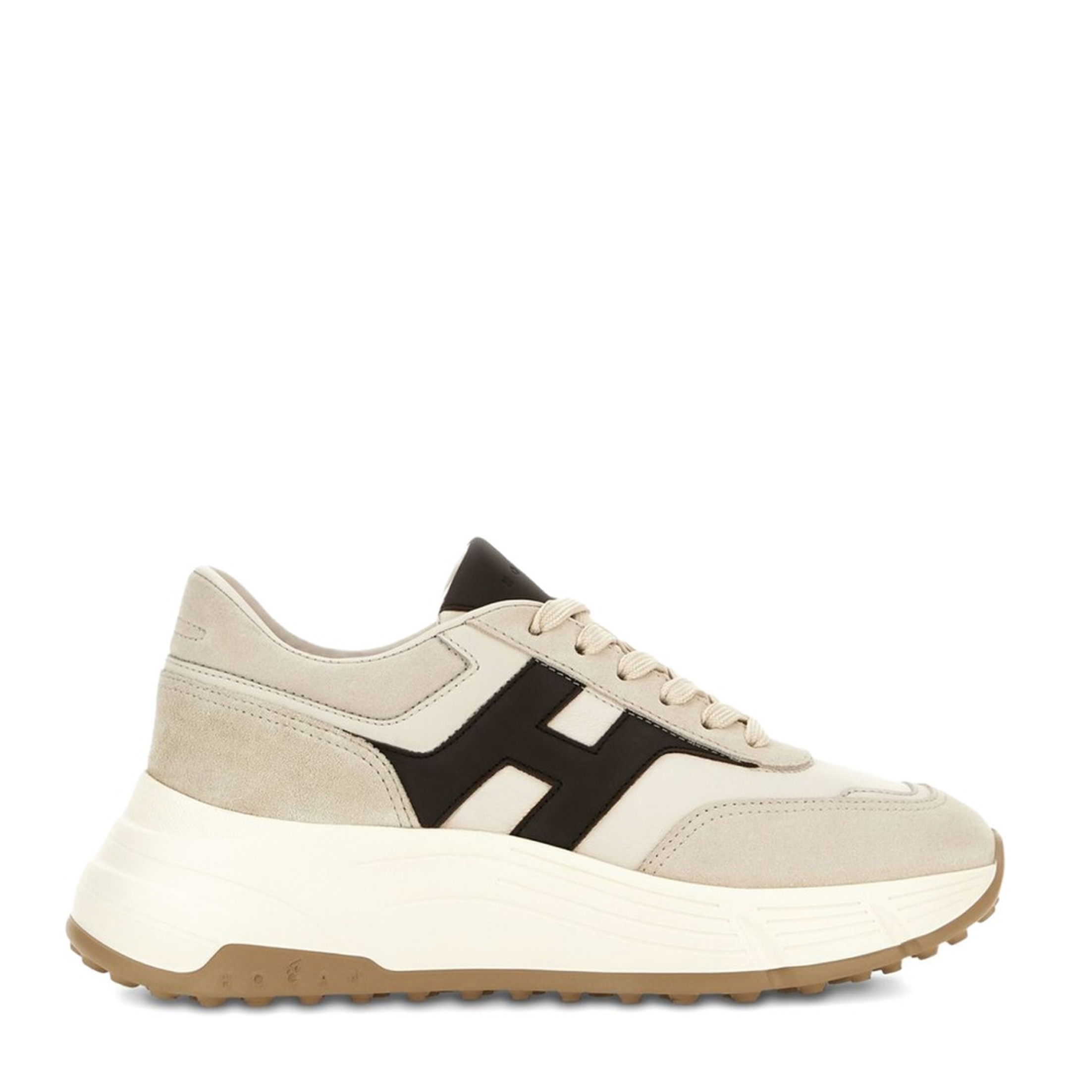 Lace-Up Fastening Sneakers