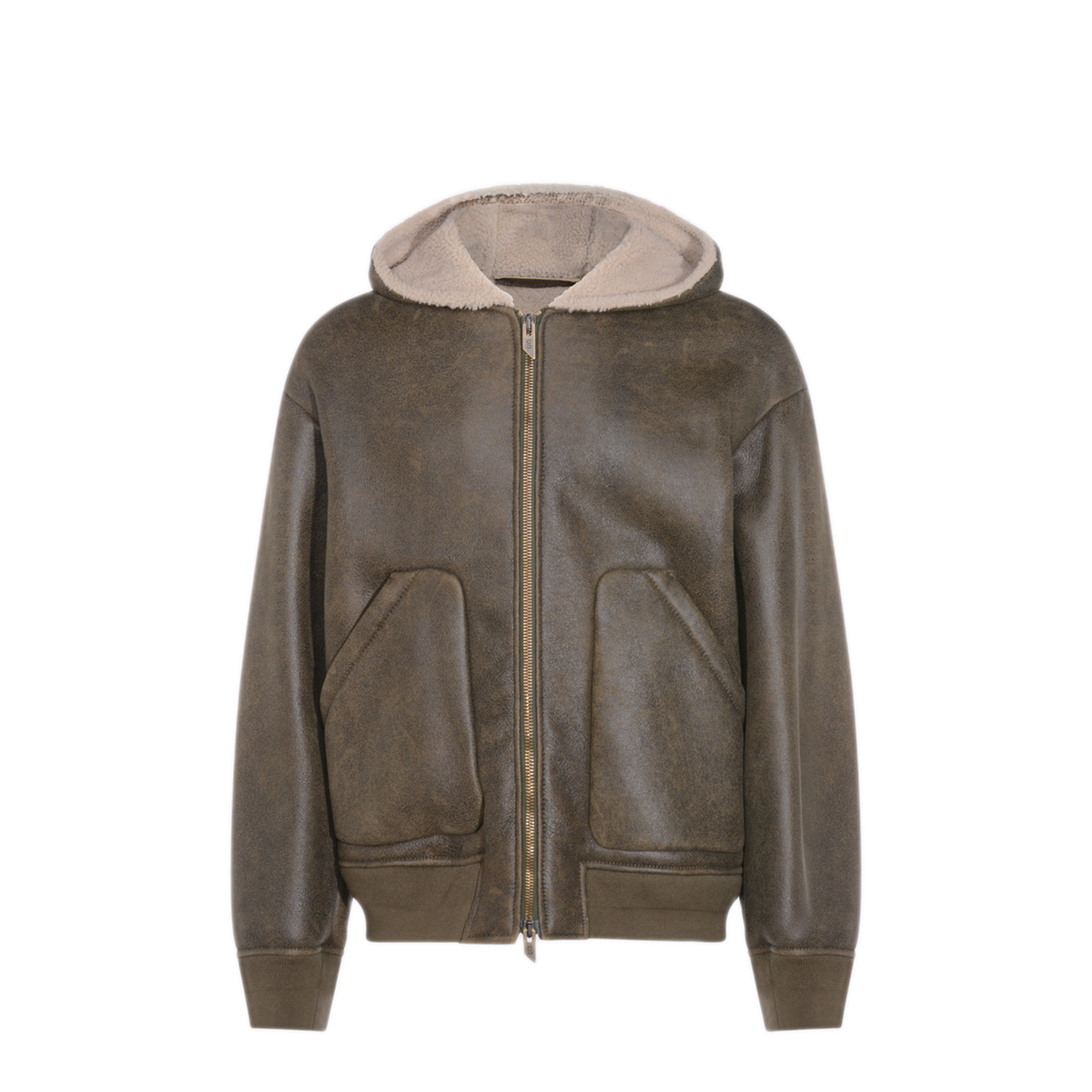 MAYFEYR - Salvatore Santoro - Jackets - W25SANT49500UDIESARMY