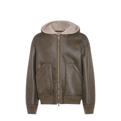 MAYFEYR - Salvatore Santoro - Jackets - W25SANT49500UDIESARMY
