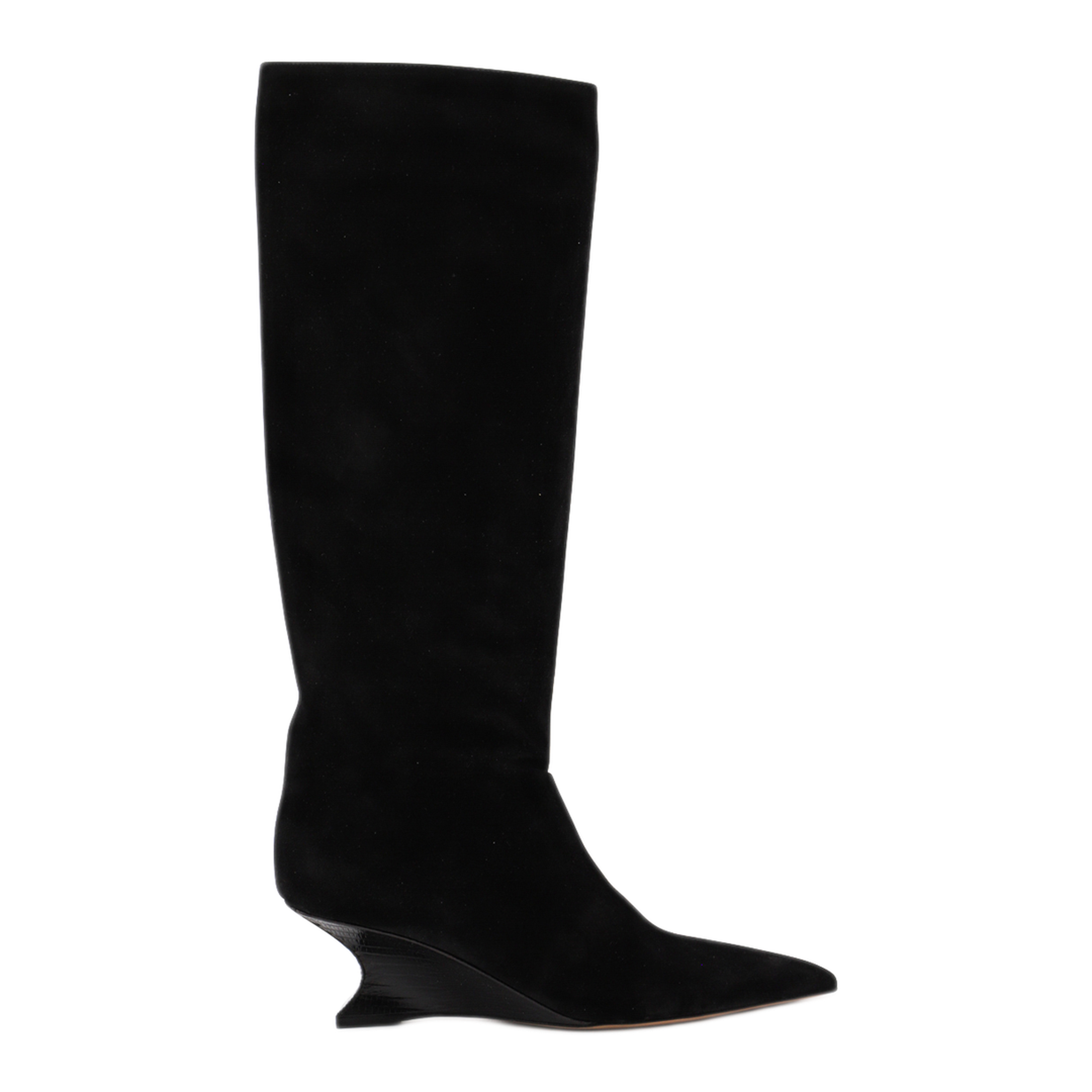 MAYFEYR - Paris Texas - Boots - PX1702XV0LIBLACK CARBONE