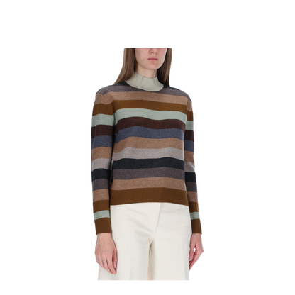 Striped Wool Jumper