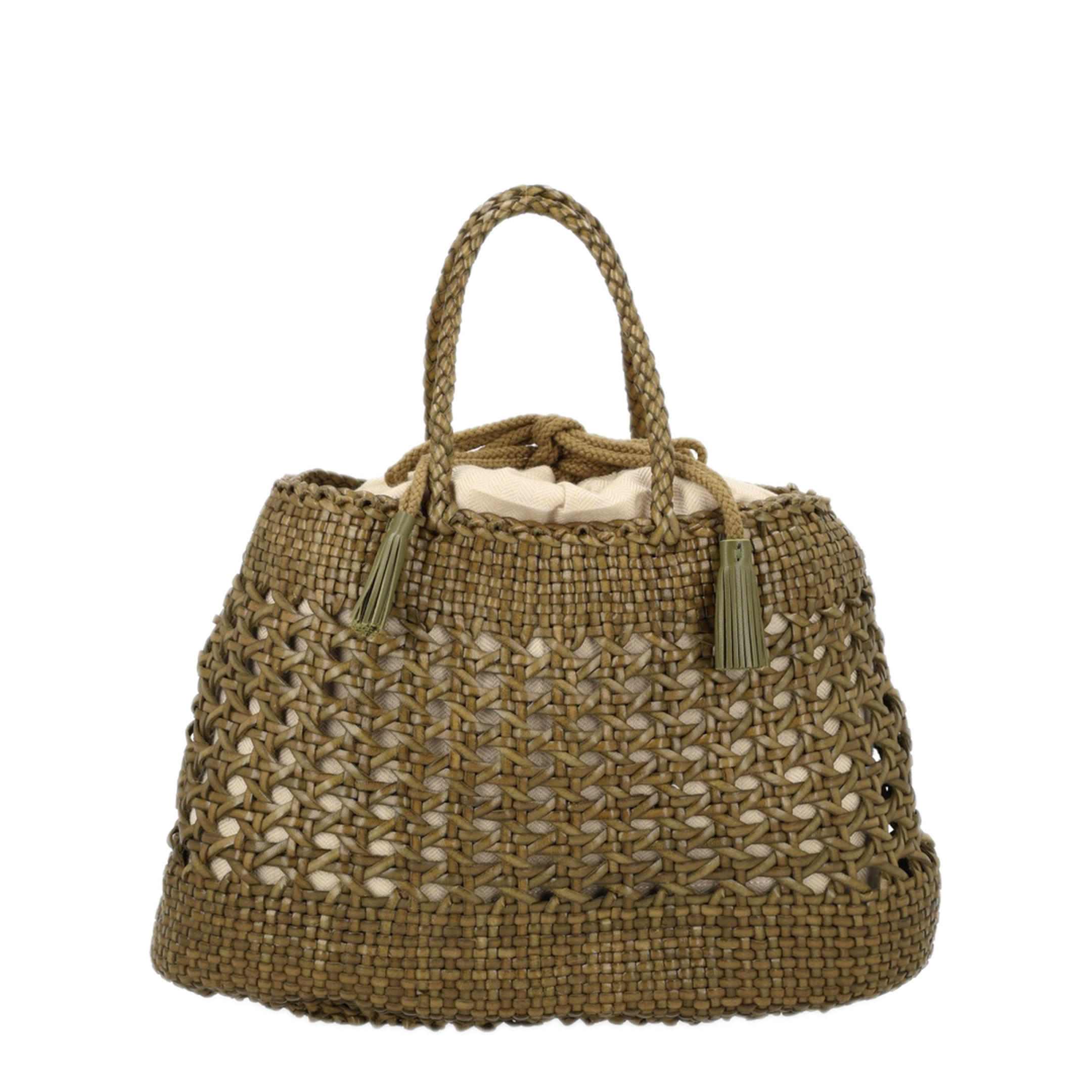 MAYFEYR - Dragon Diffusion - Santa Cano Bag - 8881KAKI