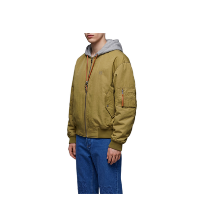 MAYFEYR - Loewe - Technical Fabric Bomber Jacket - H526Y02WEJ4160
