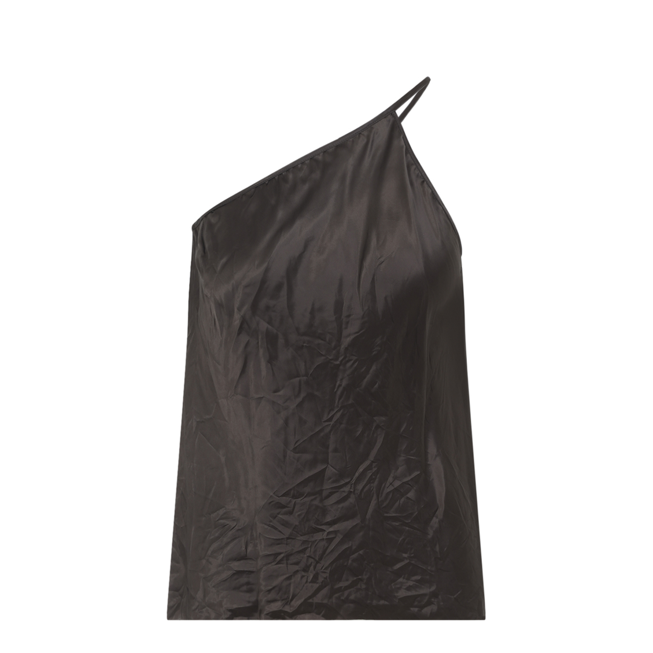 MAYFEYR - Rick Owens - One Shoulder Slip Top - RP01F6117N