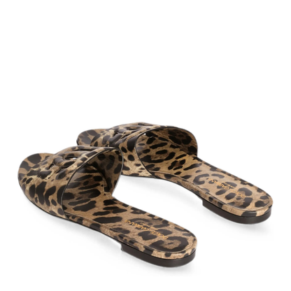 MAYFEYR - Dolce & Gabbana - Calf Leather Open Toe Sandals - CQ0436A0426HY13M
