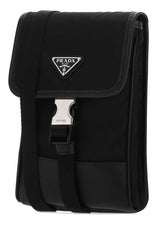 Buckled Smartphone Case. Silver Hardware