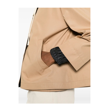 MAYFEYR - Herno - Reversible Gabardine Short Jacket - GC000547D132382192