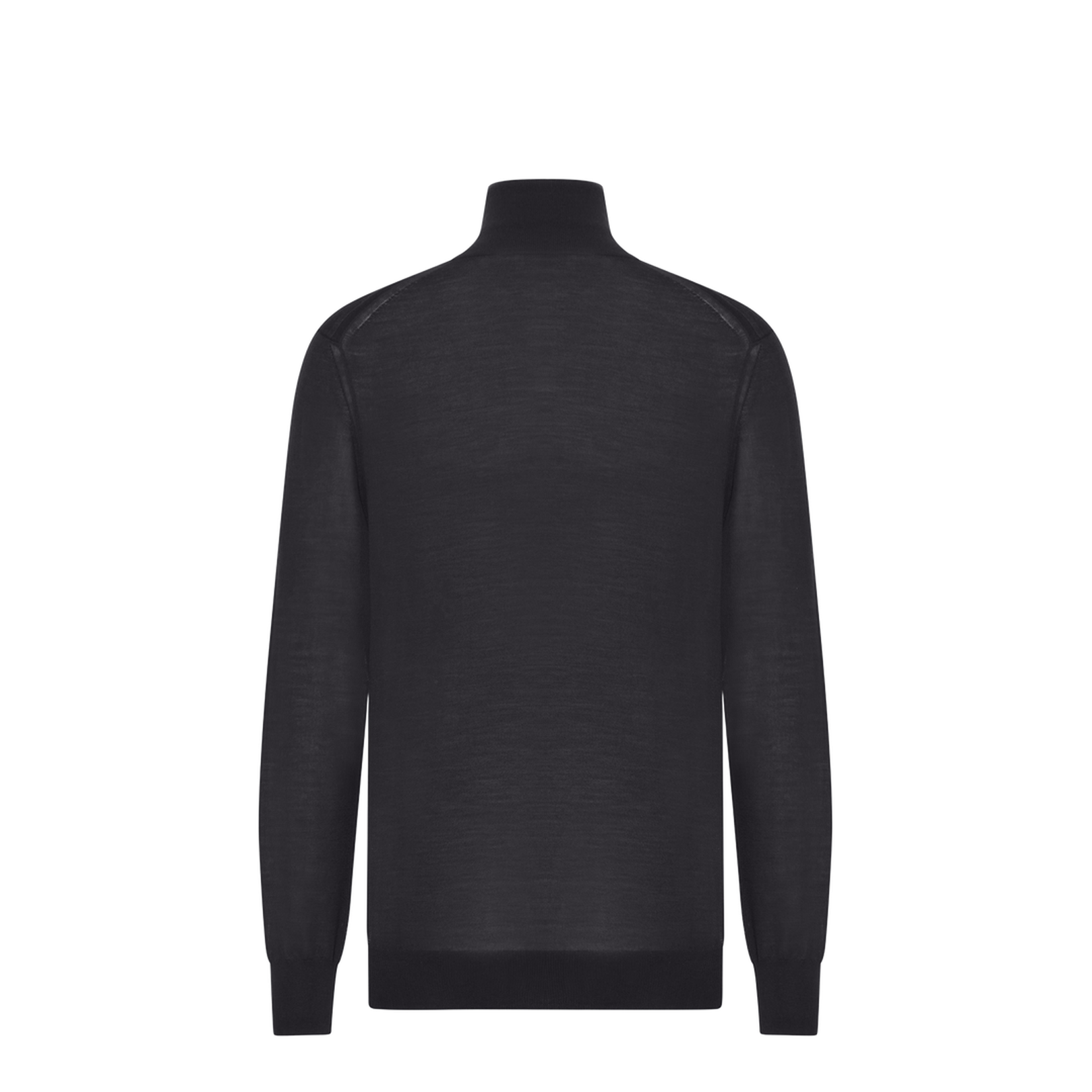 Wool Turtleneck Sweater