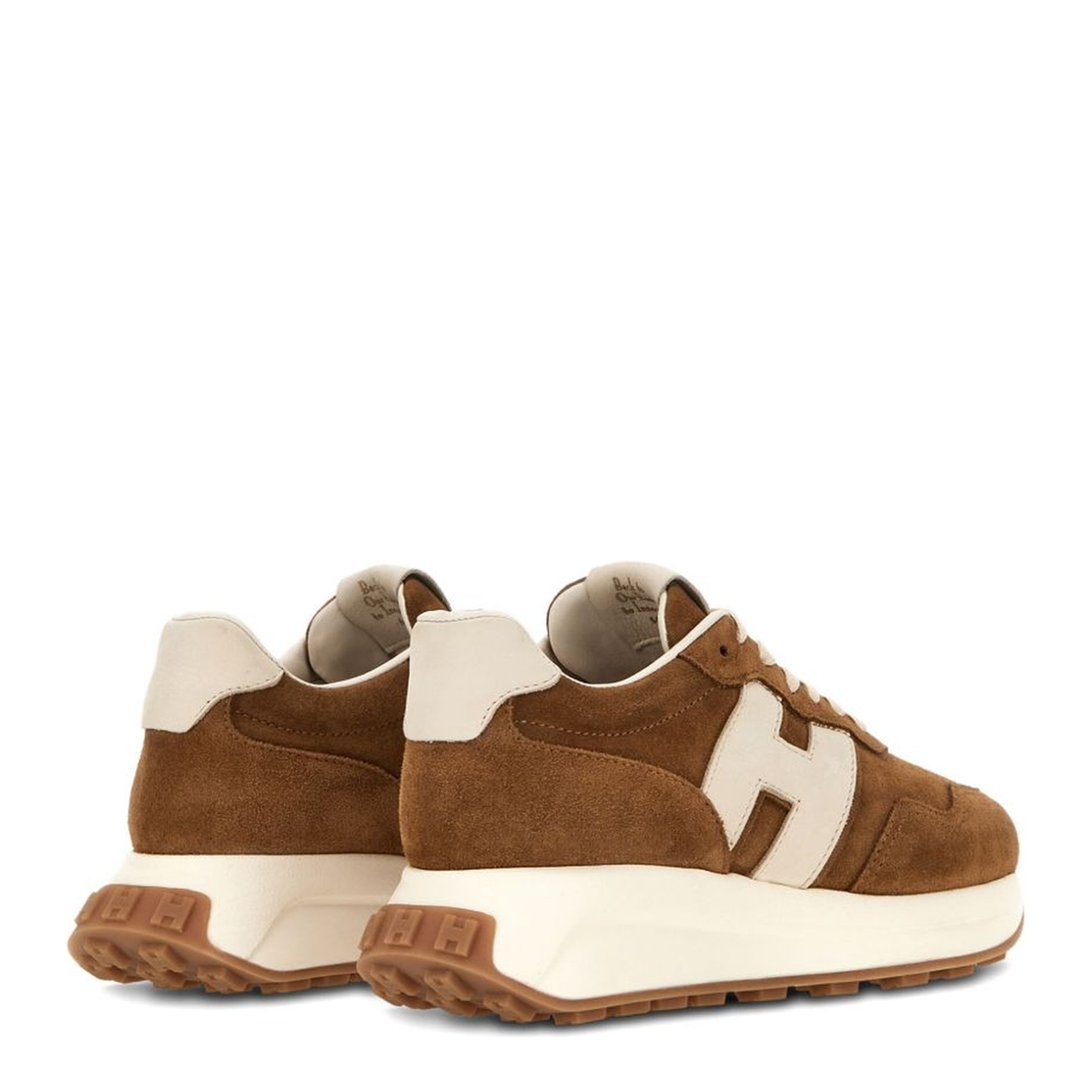 Sneakers Brown