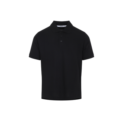 MAYFEYR - Saint Laurent - Cotton Polo - 844845Y37HC1000