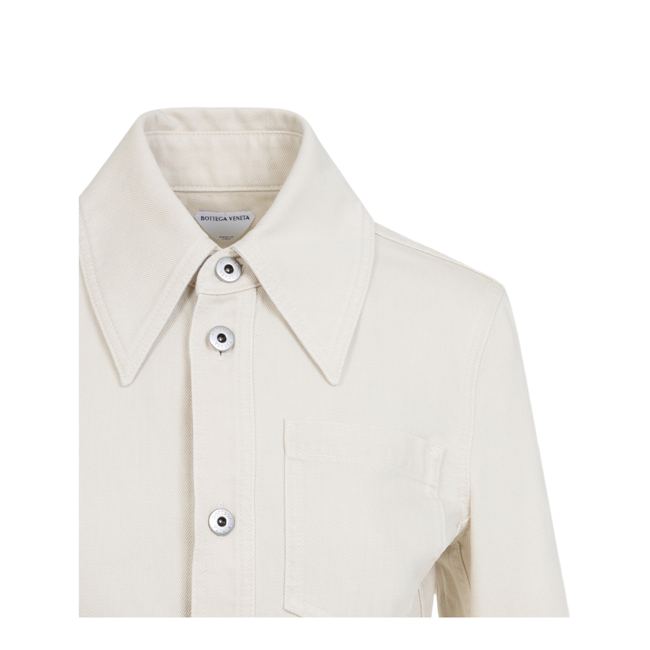 MAYFEYR - Bottega Veneta - Cotton Jacket - 829180V5DV0