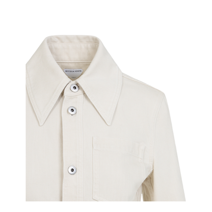 MAYFEYR - Bottega Veneta - Cotton Jacket - 829180V5DV0