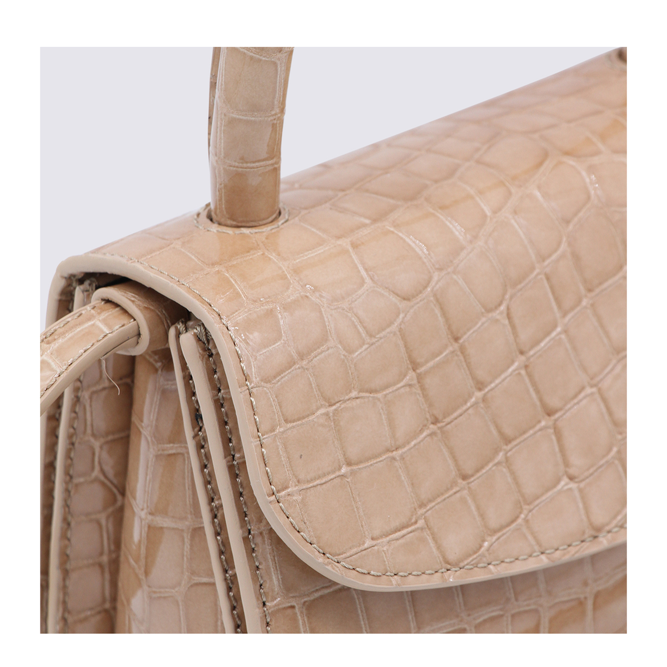 MAYFEYR - By Far - Bags - MWBTH033CL005BR015PLBR015