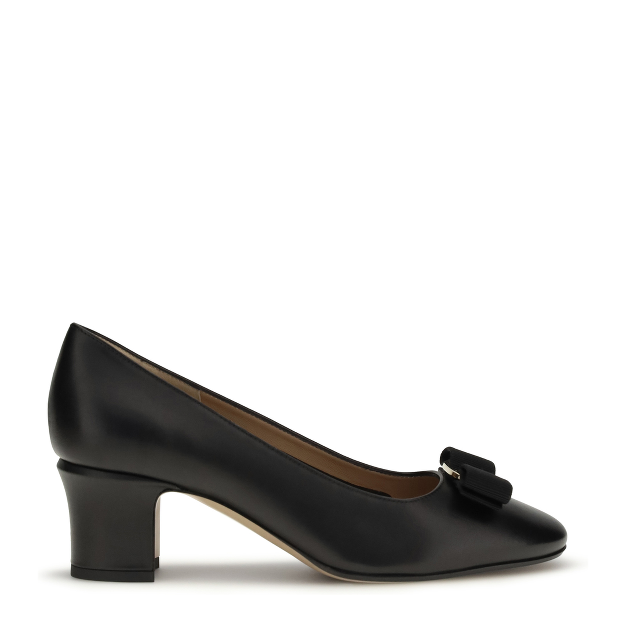 MAYFEYR - Ferragamo - Pumps With Bow - 791509