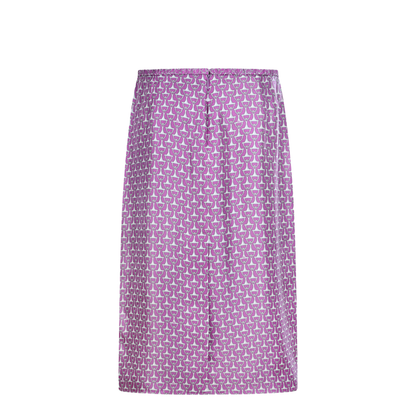 Horsebit Skirt