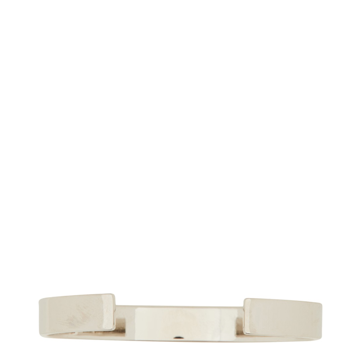 MAYFEYR - Mm6 Maison Margiela - Brass Rigid Bracelet With Logo Signature - SM6UY0061P6469951
