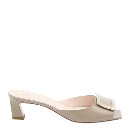 Trompette Metal Mules