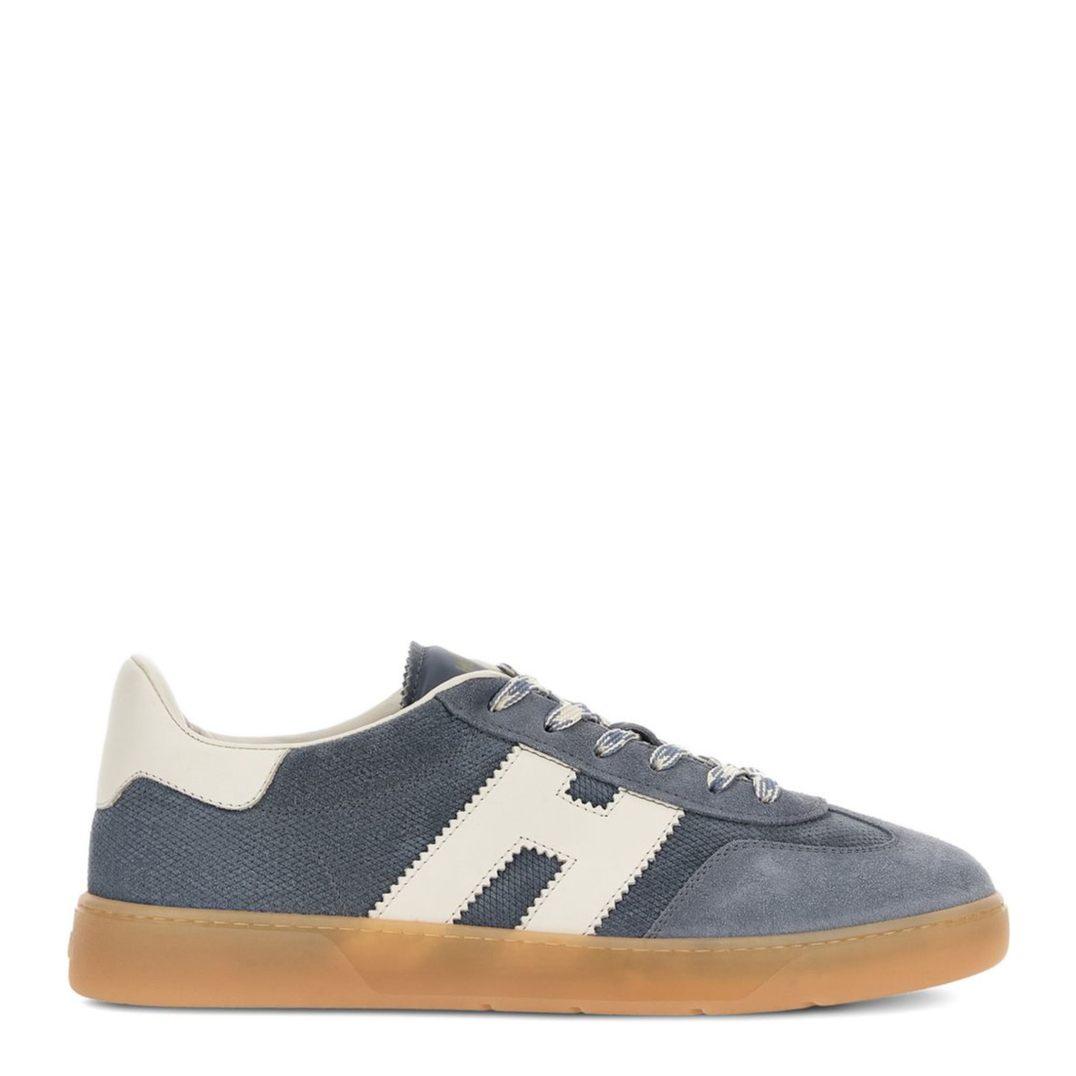 Sneakers Clear Blue