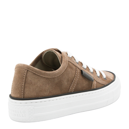 Sneakers Beige