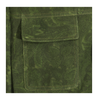 Green Jacket