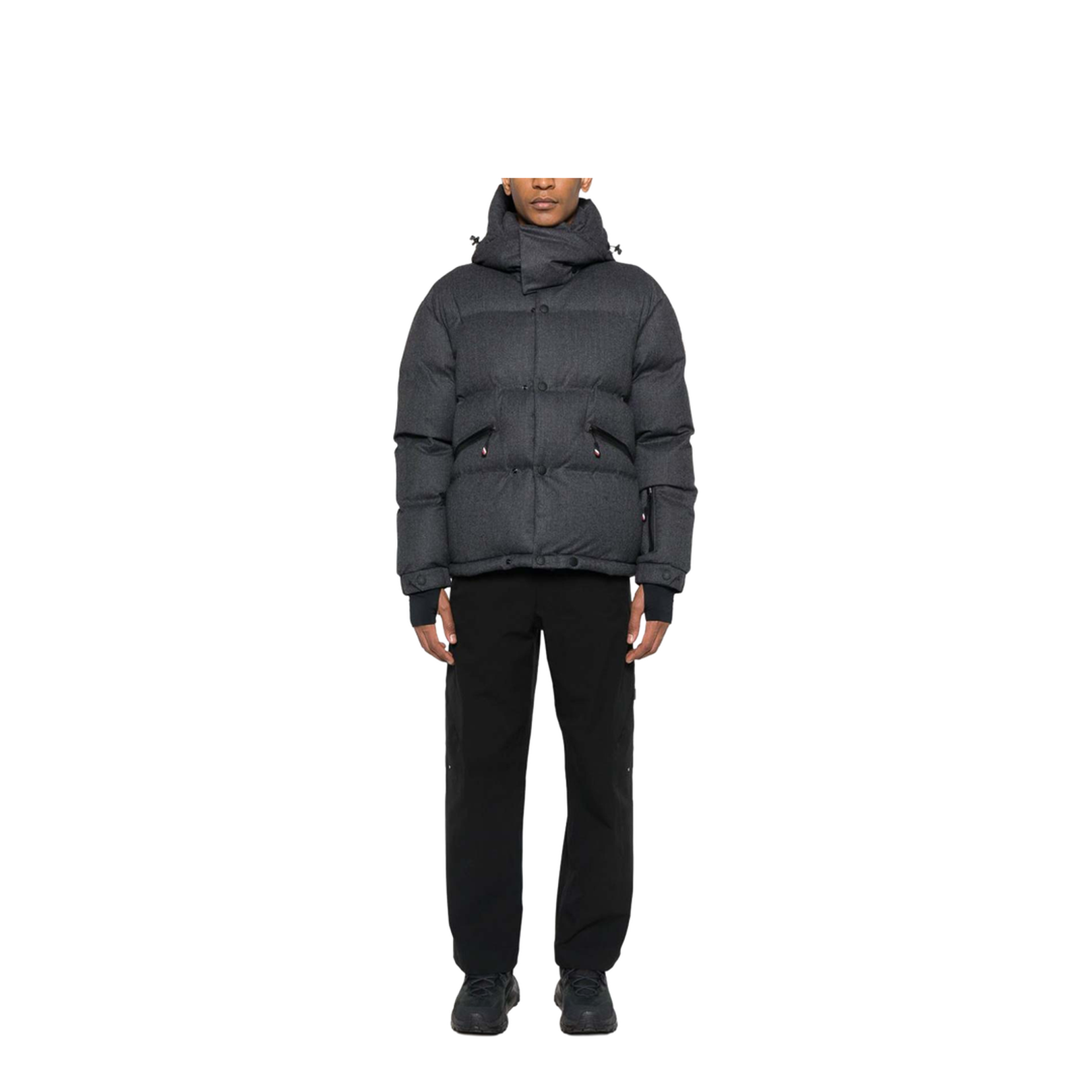 Krun Ski Jacket - Grey