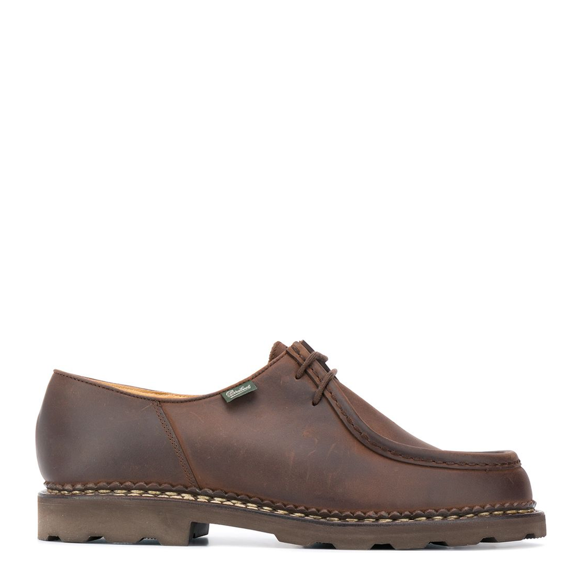 MAYFEYR - Paraboot - Flat Shoes Brown - 715607GRINGOTG