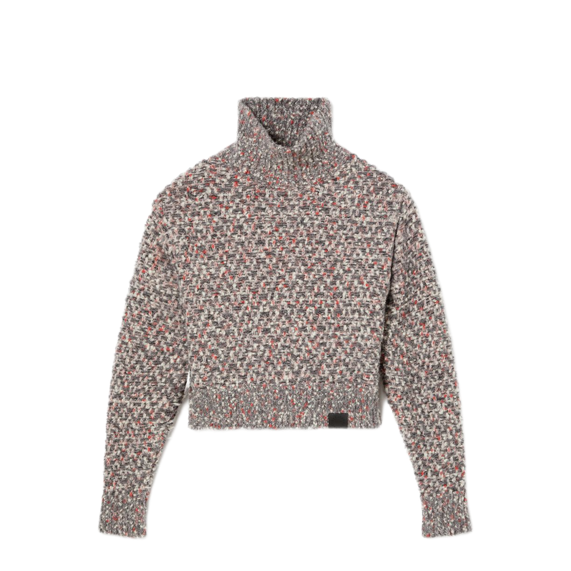 MAYFEYR - Stella Mccartney - Grey Wool Blend Sweater - 6K12663S26768463
