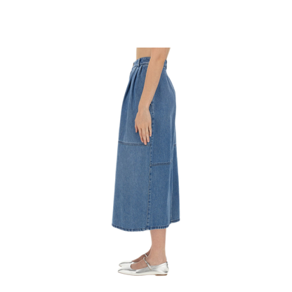 MAYFEYR - Alysi - Midi Skirt - 204004P4020BDM