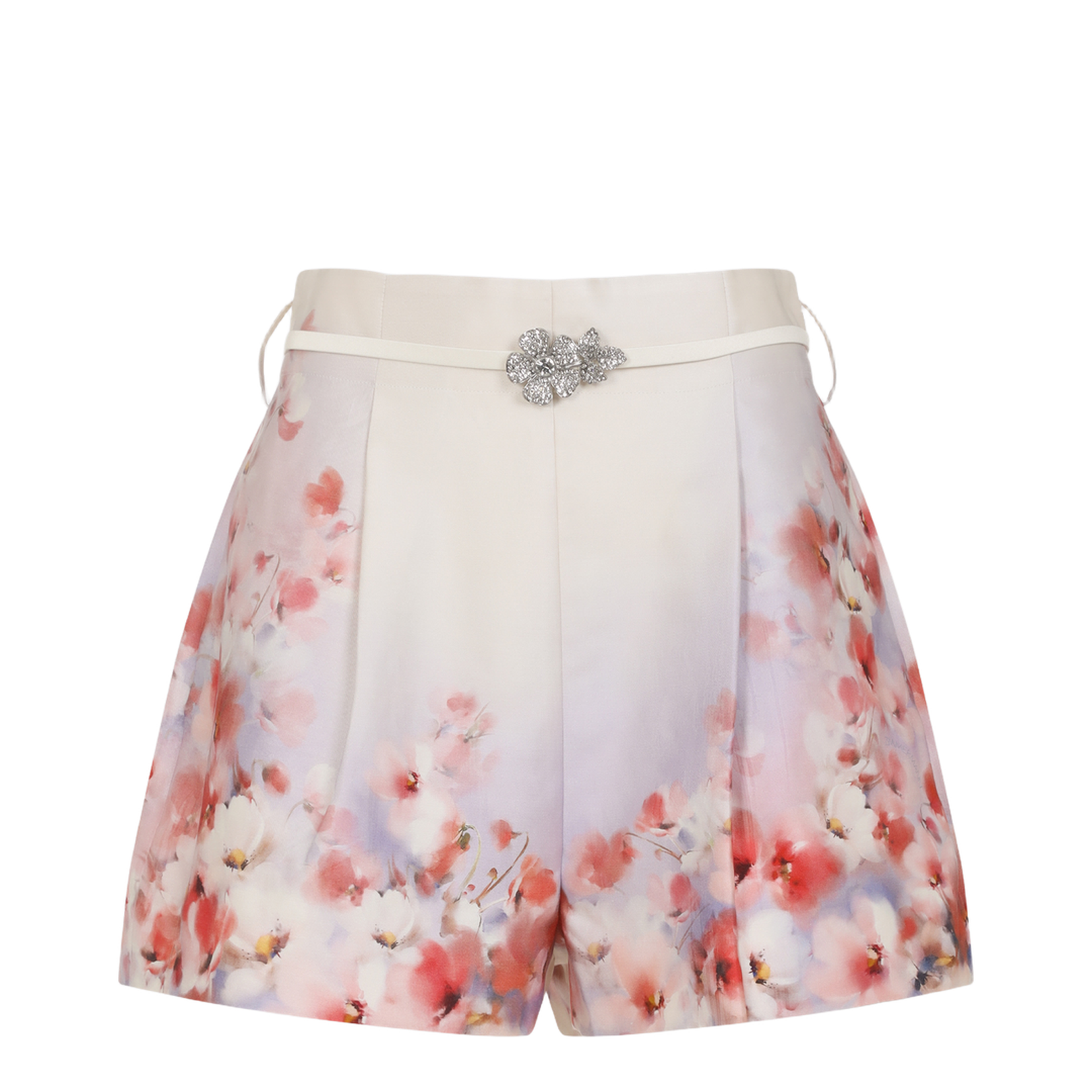 CRUSH FLAT FRONT SHORT