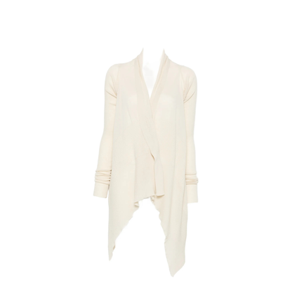 MAYFEYR - Rick Owens - Virgin Wool Cardigan Loose Fit - RP02F5642M21