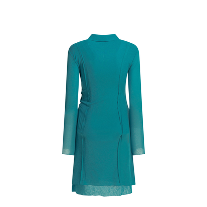 MAYFEYR - Ganni - Chemise Dress - A1030222ZVP