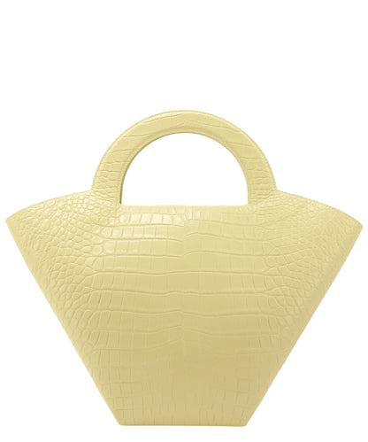 娃娃顶部提手包