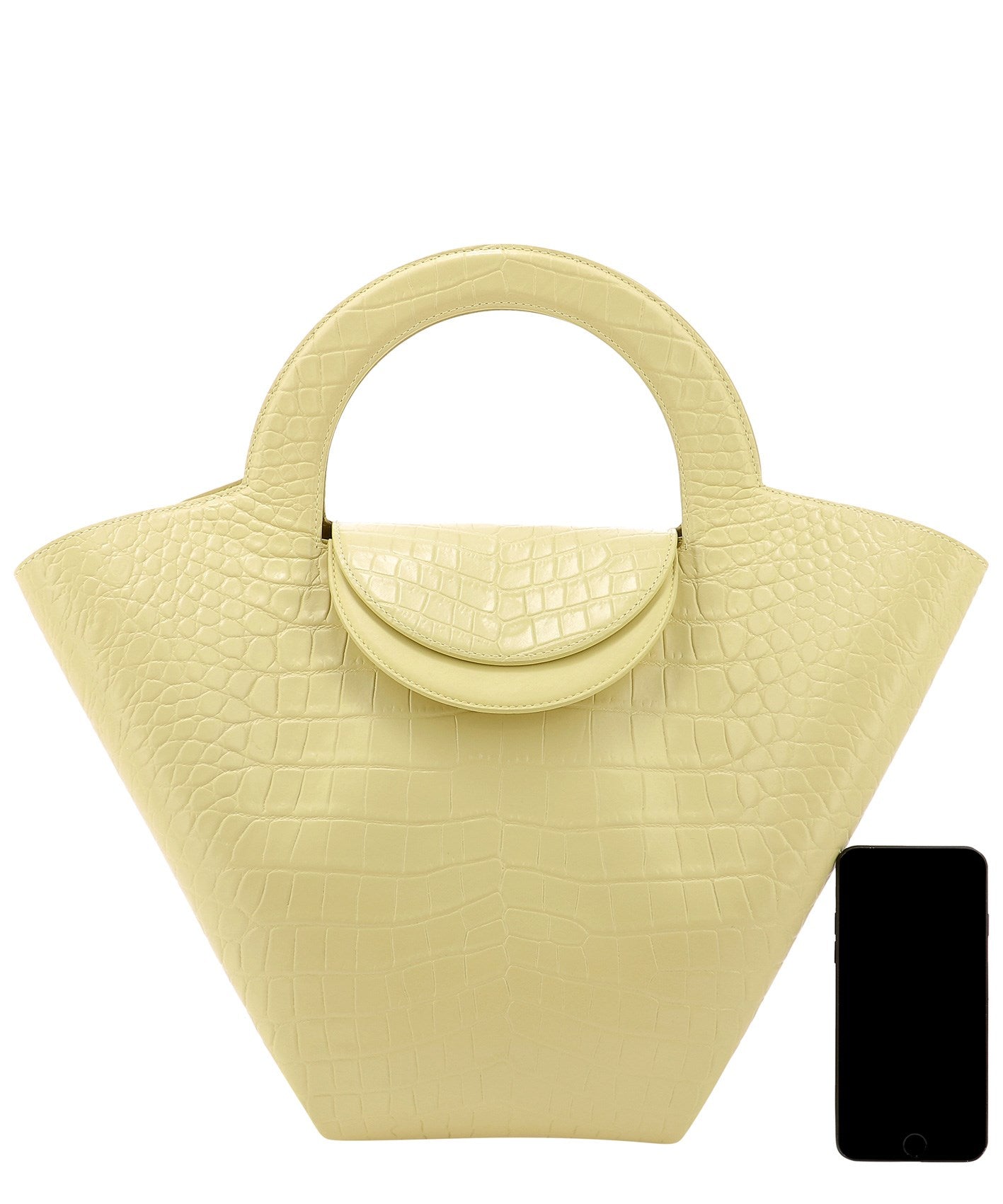 娃娃顶部提手包