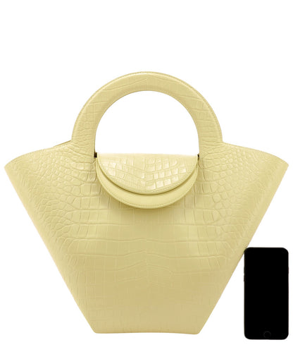 娃娃顶部提手包