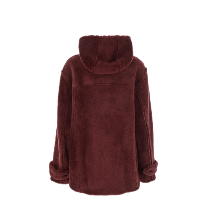 MAYFEYR - Marni - Fur Hooded Jacket - JKMX0364A0ULM124ROM88