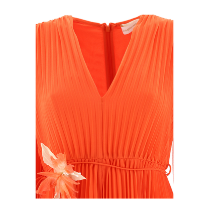 Sunray Mini Dress