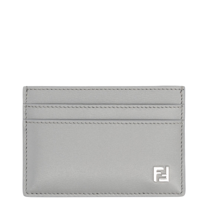 Light Grey FF Squared Card Holder