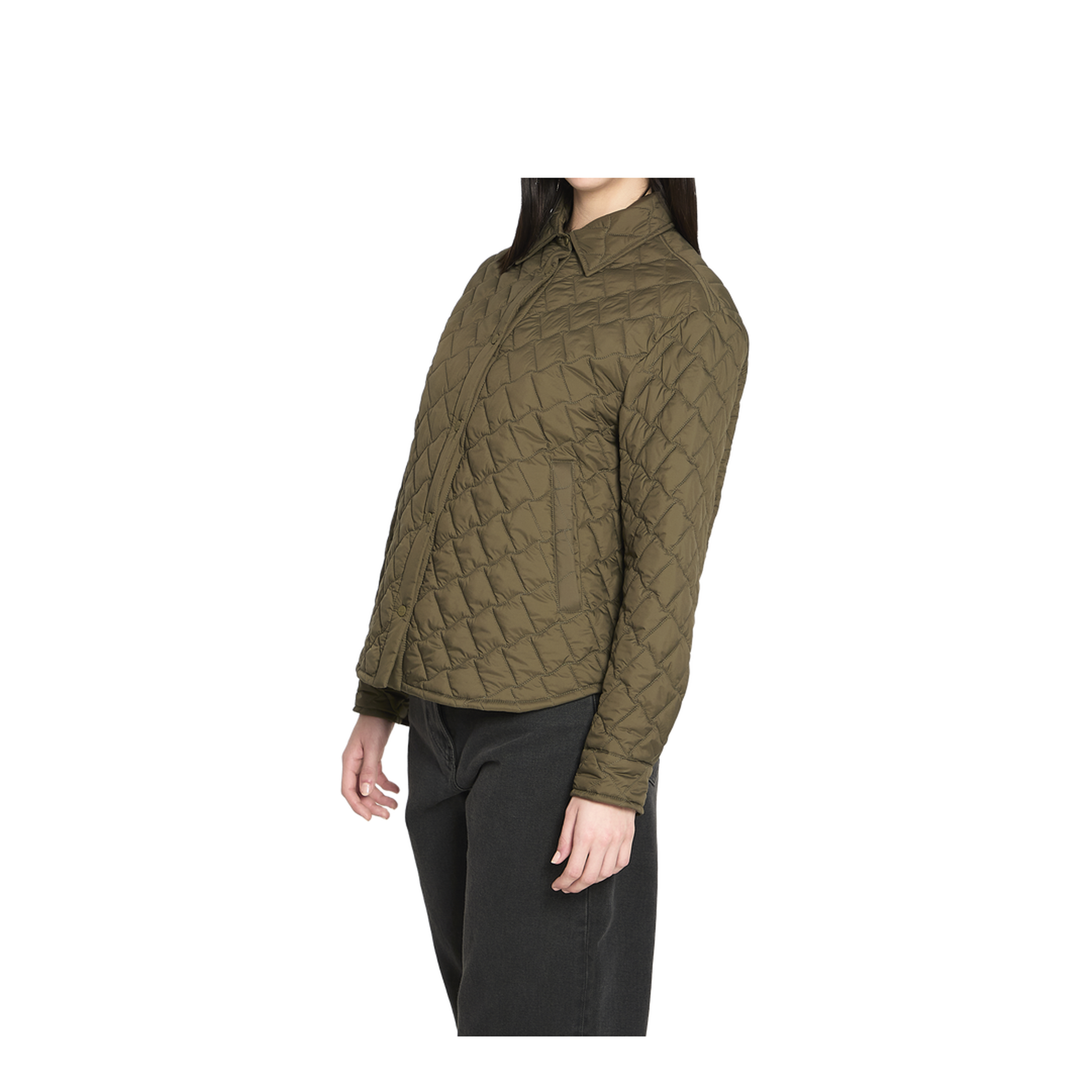 Quilted jacket